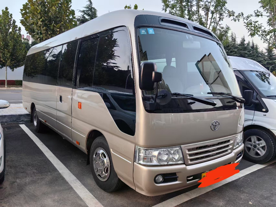 會(huì)議用車